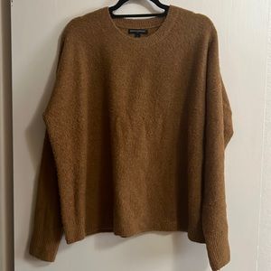 Banana Republic Camel colored sweater